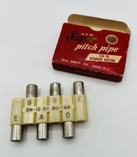 VTG Super Pitch Pipe SN-10