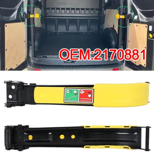 Rear door check - strap, or