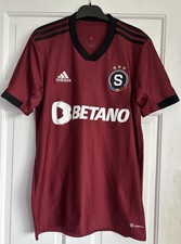 Sparta Prague Home Shirt