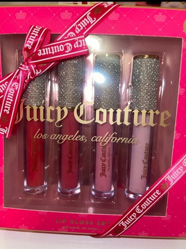Juicy couture lip gloss - juicy,