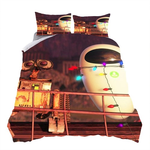 Wall duvet cover - 10.wall·e, set