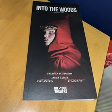 Sondheim’s INTO THE WOODS