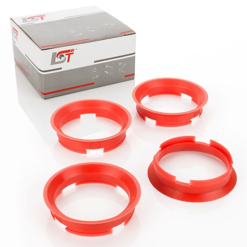 Distance rings centering - 4x,