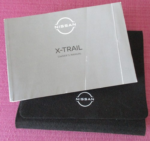 Nissan trail - print), x-trail