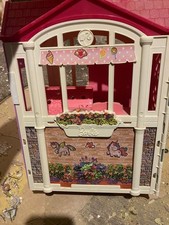 Barbie glam getaway fold - fold, n
