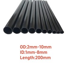 For RC Airplane Black Carbon