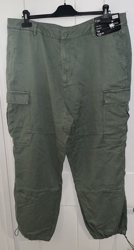 Green cargo mid rise - rise, super