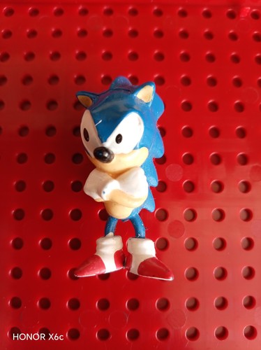 Vintage tomy sonic the - vintage,