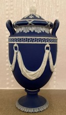 Wedgwood Antique Blue