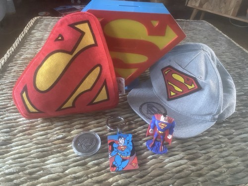 Superman collection money - collection.,