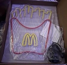 BNIB McDonald’s Neon Light
