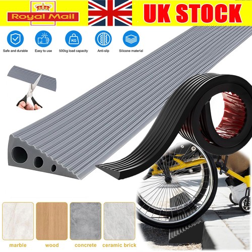 Threshold ramps for doorways - threshold,