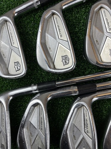 Wilson staff model 2019 - model, cb