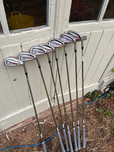Wilson dynapower irons gw - dynapower,