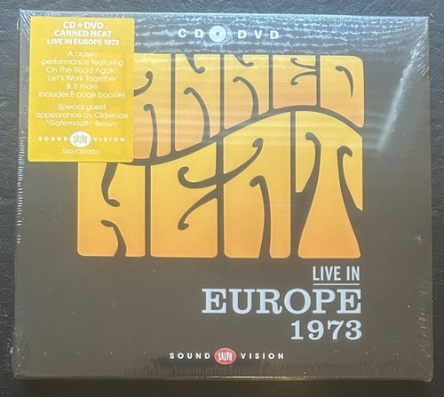 Canned heat live - live, in