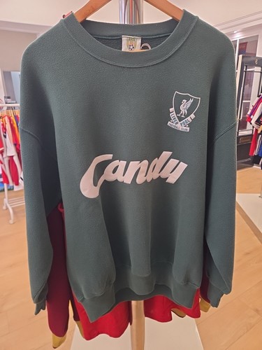Liverpool 1990 candy - liverpool,