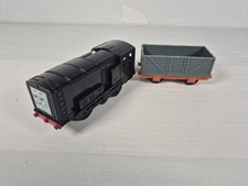 Tomy Trackmaster Diesel &