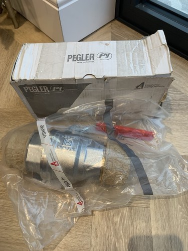 Pegler valve ps500 - valve, press-fit