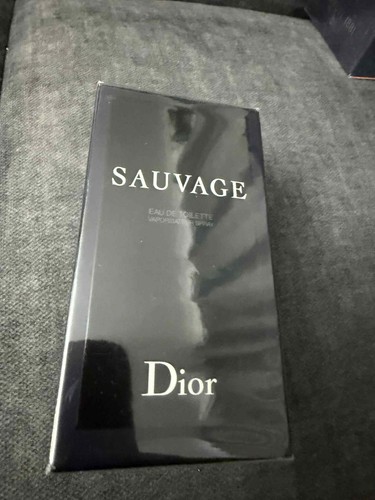 Dior sauvage eau toilette - eau,