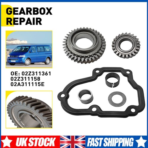 02z311324 gearbox 5th gear - gearbox,