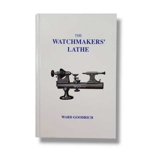 Watchmaker lathe ward - lathe, by