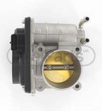Throttle Body fits NISSAN MICRA K12 1.6 2005 on HR16DE FPUK Quality Guaranteed