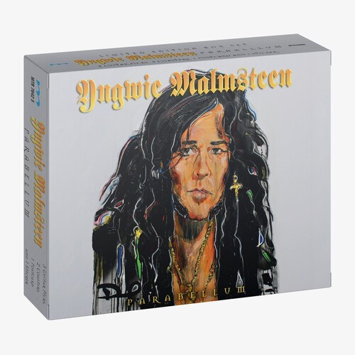 Yngwie malmsteen - yngwie, –