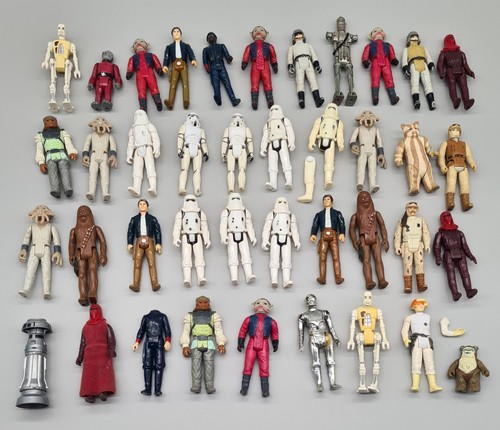 Vintage star wars - vintage, action