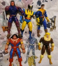 X-Men Marvel Toy Biz Action
