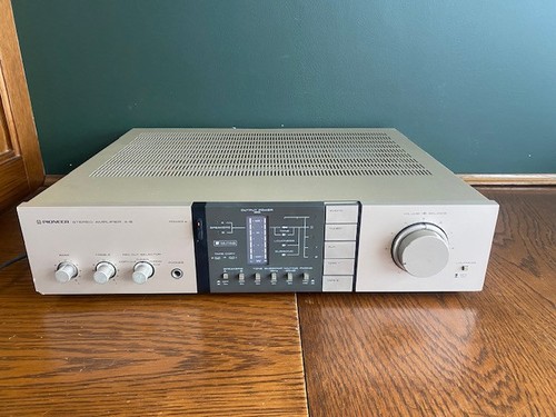 Rare pioneer integrated - a‑6,