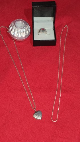 Vintage sterling silver 925 - silver,