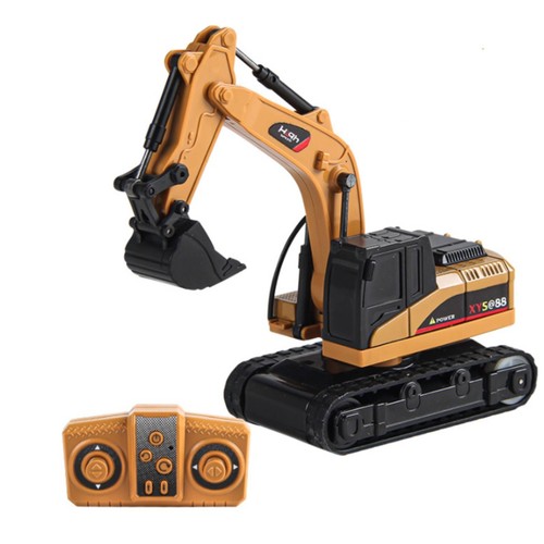 Excavator mini digger - rc, rc