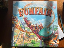 Funfair board game. Great