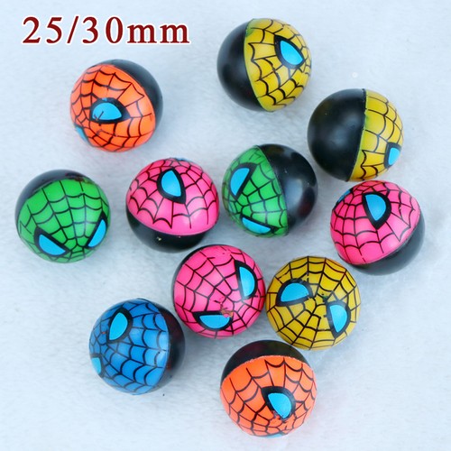 30mm spider man bouncy - spider-man,