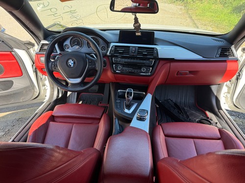 Bmw 435i f36 - f36, gran