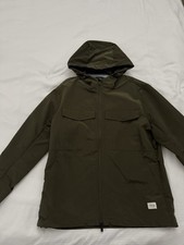 Firetrap Men’s Green Jacket