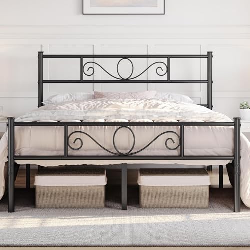 5ft bed frames - 5ft, platform