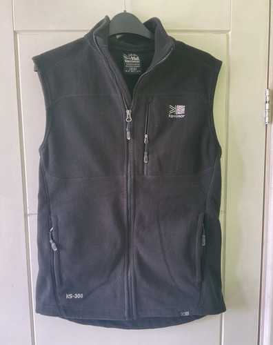 Karrimor 300 black full - karrimor, zip