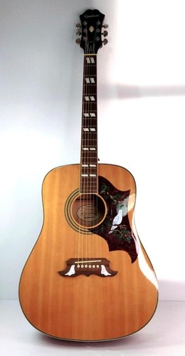 Epiphone dove acoustic guitar - dove,