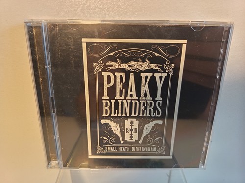 Peaky blinders official - blinders, cd