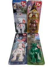 1999 Full Set of 4 Ty
