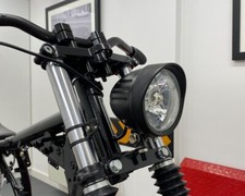 New headlight for harley - headlight,