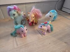 g1 my little pony bundle