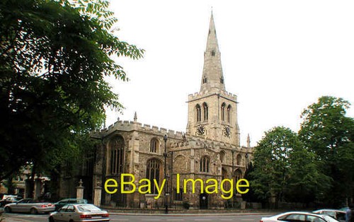 Photo 6x4 paul - st, bedford