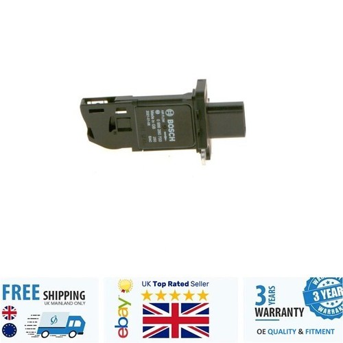 Mass air flow sensor - flow,