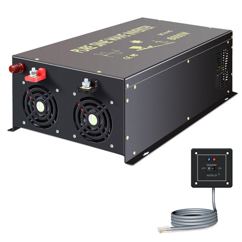 Pure sine wave inverter 36v - pure,