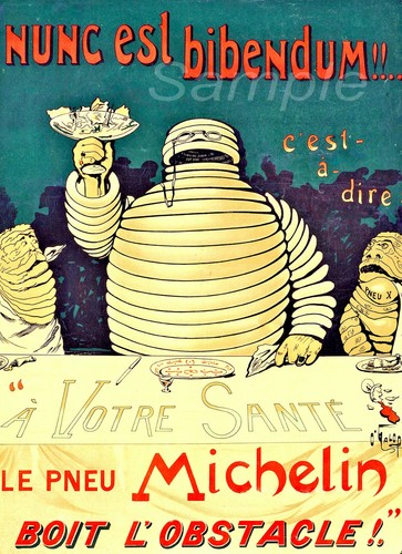 1898 michelin tyres - michelin,