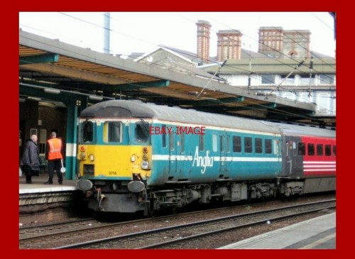 Photo anglia loco 9714 - anglia, no