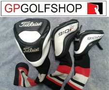 Titliest 910 Head Cover optional Driver, Fairway or Hybrid with long socks 
