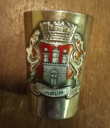 Antique german 800 - german, essay
